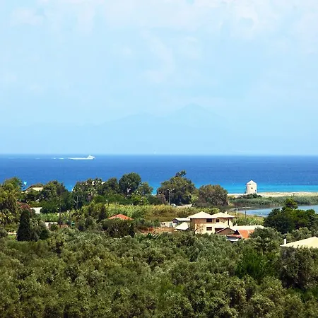 شقة Pine House With Sea View