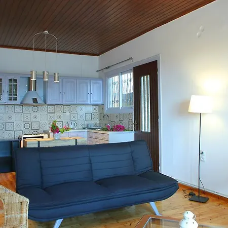 Pine House With Sea View Lejlighed