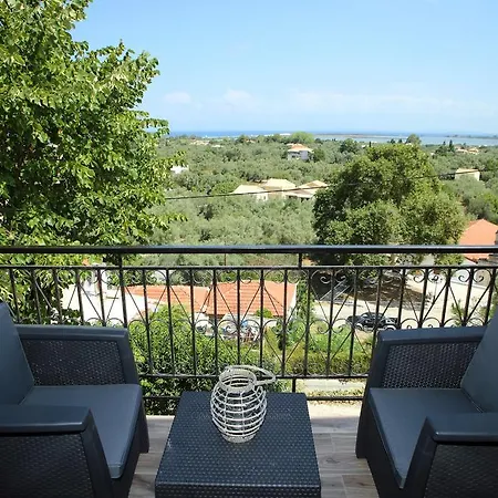 Lejlighed Pine House With Sea View Lefkáda